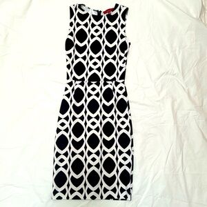 Red Saks Fifth Ave Dress